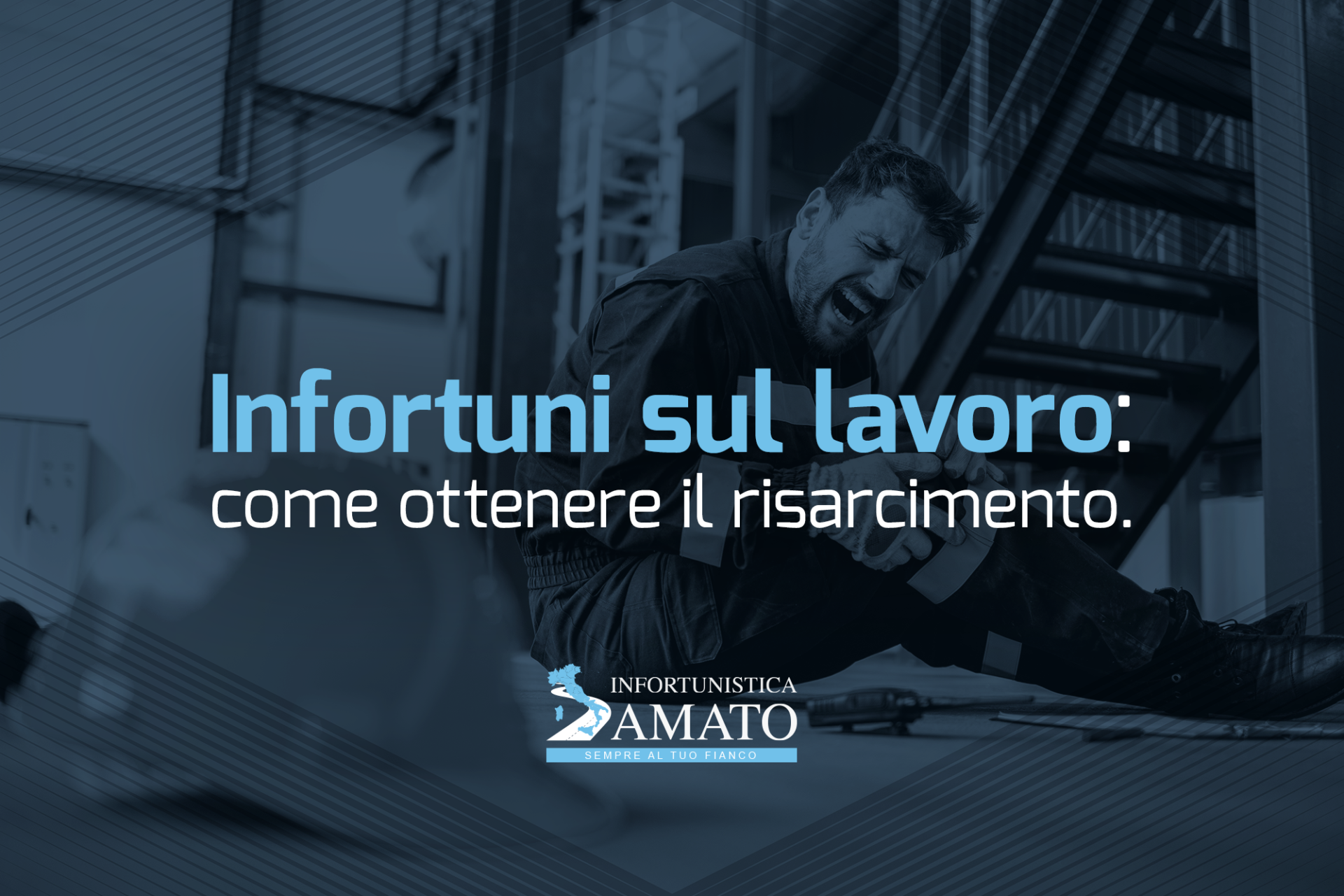 Infortuni Sul Lavoro Come Ottenere Il Risarcimento